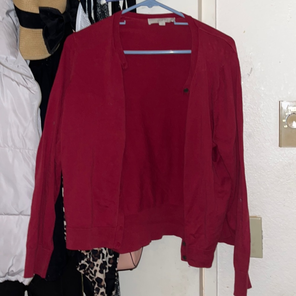 Loft sweater